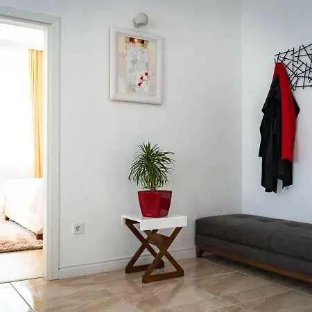 Апартаменты Kapartments Варна