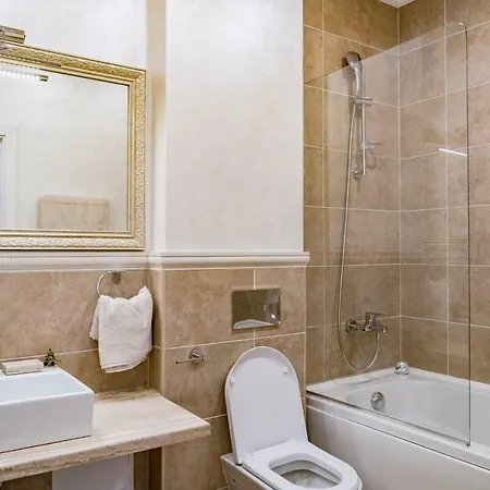 Kapartments Апартаменты Варна