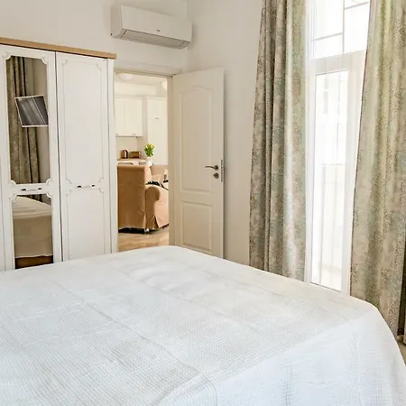 Апартаменты Kapartments