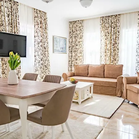 Апартаменты Kapartments