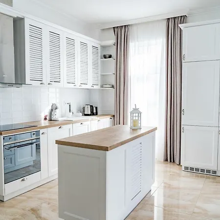 Kapartments Варна