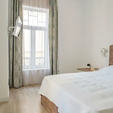 Апартаменты Kapartments *