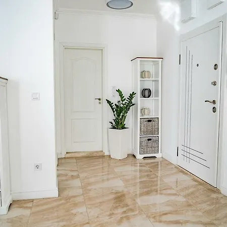 Kapartments Варна