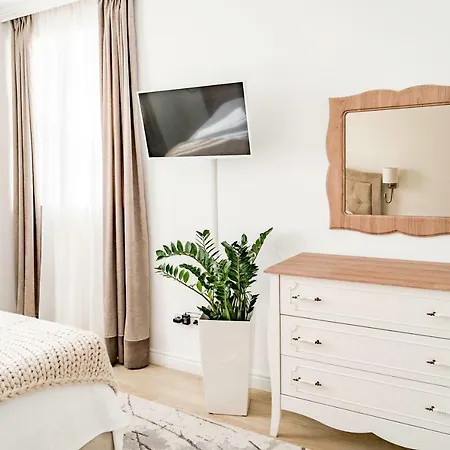 Апартаменты Kapartments Варна