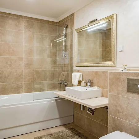 Kapartments Апартаменты Варна