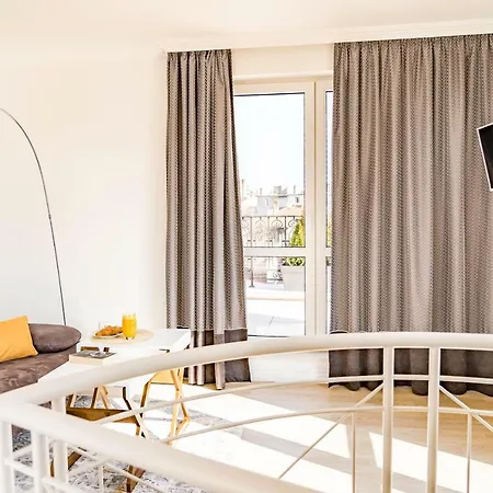 Kapartments Апартаменты *