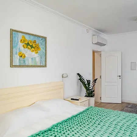 Kapartments Апартаменты Варна