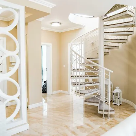 Апартаменты Kapartments Варна