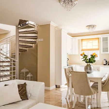 Kapartments Апартаменты