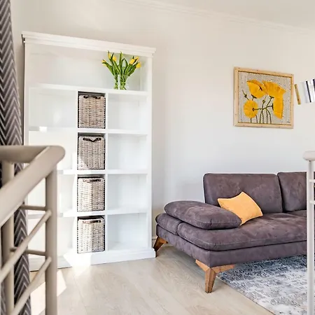 Апартаменты Kapartments *