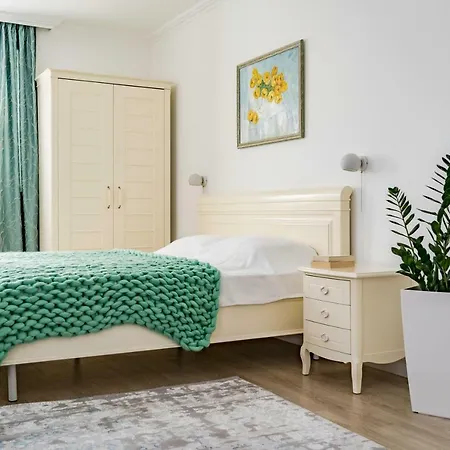 Kapartments Апартаменты Варна