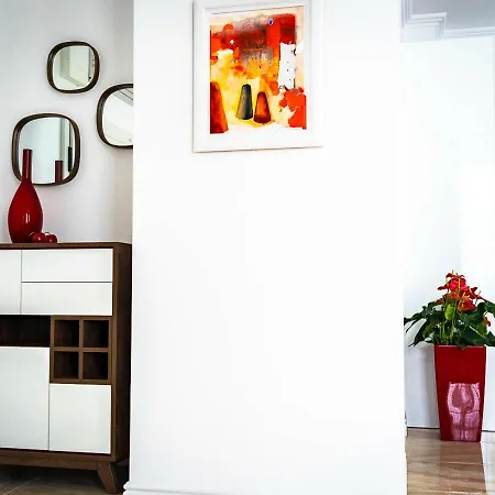 Kapartments וארנה