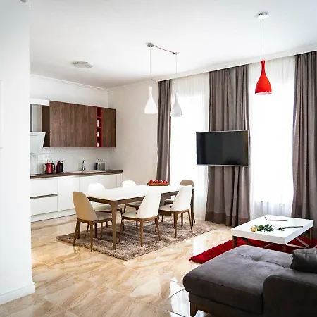 Kapartments * וארנה