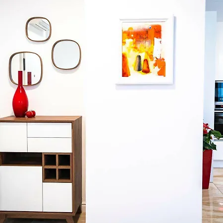 Kapartments * וארנה