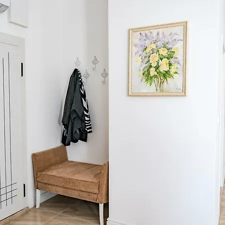 公寓 Kapartments 瓦爾納