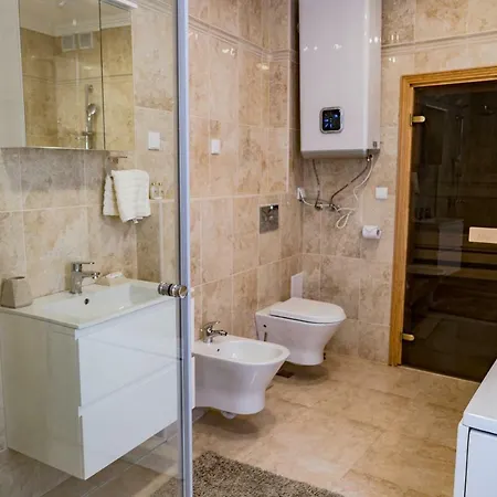 Kapartments וארנה