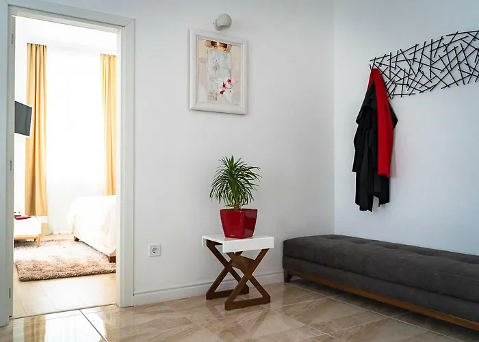 Lägenhet Kapartments Varna