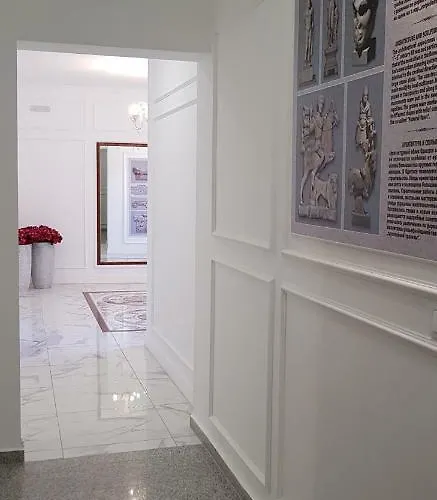 Lägenhet Kapartments Varna