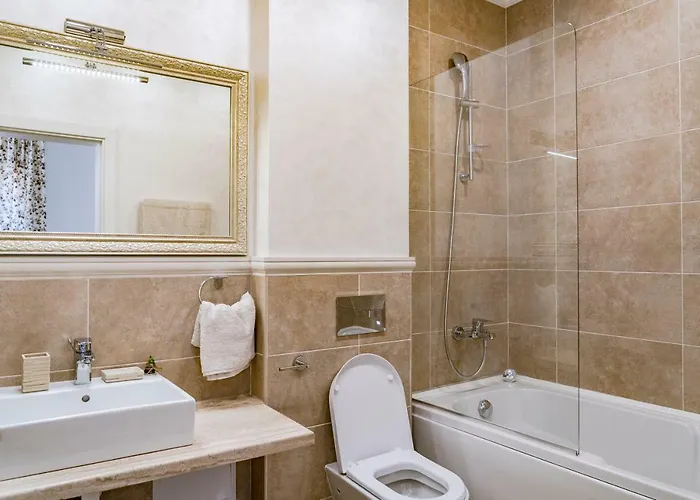 Kapartments Lägenhet Varna