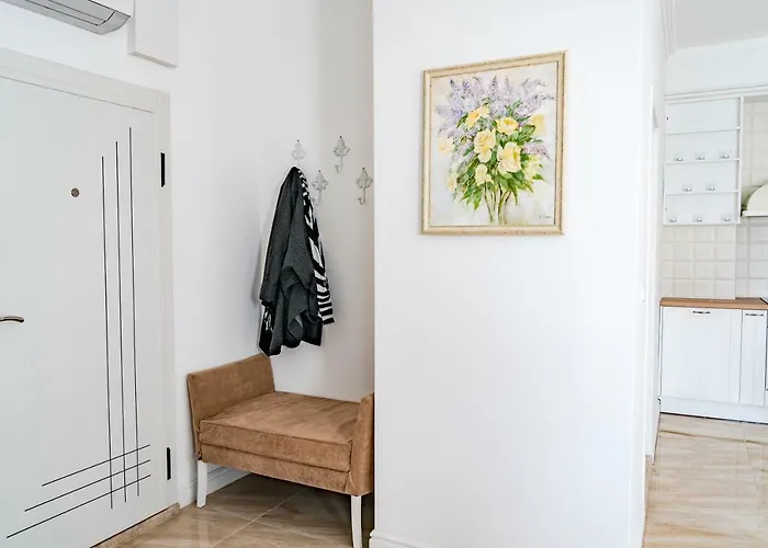 Lägenhet Kapartments Varna