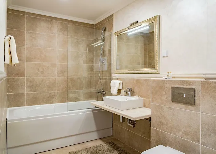 Kapartments Lägenhet Varna